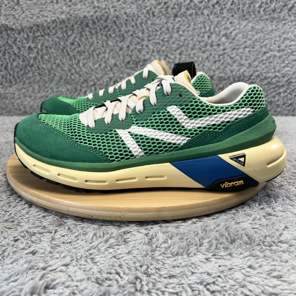 Brandblack Specter X 2.0 Shoes Mens Size 8 Green Mesh Vibram Jetlon New M486BB